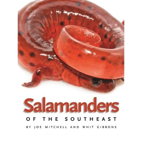 salamanders of the southeast wormsloe foundation nature book Reader